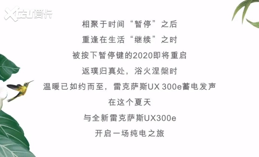 【乐阳说车】雷克萨斯全新UX 300e武汉上市发布会圆满结束