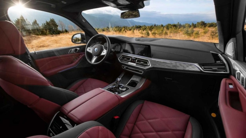 3.0T车型仅70万元出头，全新BMW X5又要排队等车了？