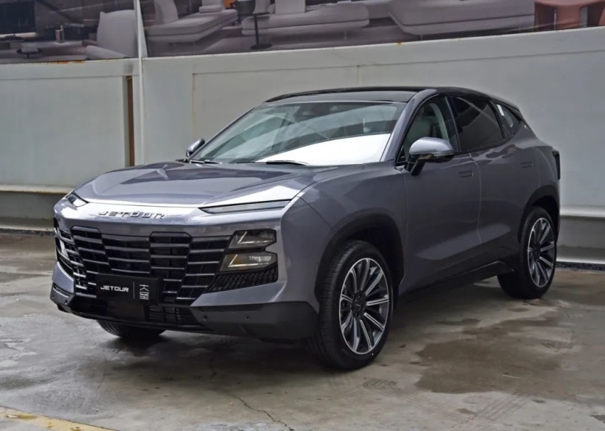 一周新车丨新款GL8更丑了？还有三款混动SUV，你更看好谁？
