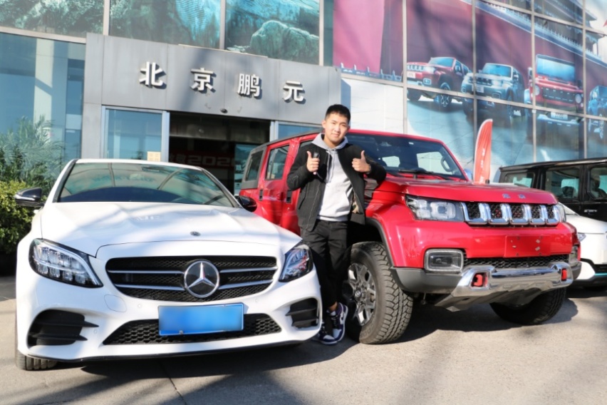 最懂“FU”人心的越野车：看得到诗和远方，顾得到柴米油盐