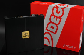 埃曼德高DE-1616 十六路DSP功放