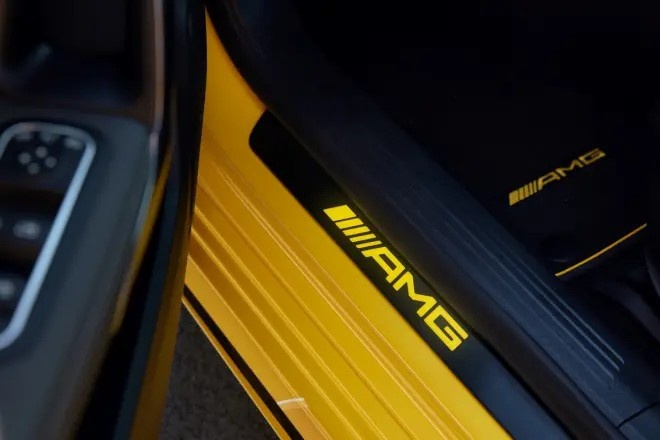 45.58万买限定版奔驰！4.7秒破百 性能堪比跑车？