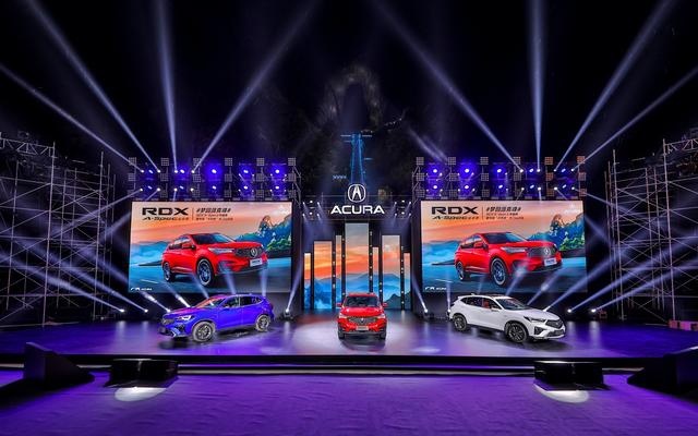 新讴歌RDX强调运动，38.6万起坚守高端，懂车人考验​来了
