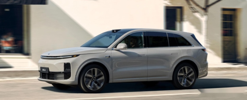 理想L6实力占位，对标特斯拉Model Y、奔驰GLC稳在线