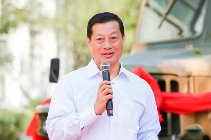 第②期汽车人物：竺延风，重构东风