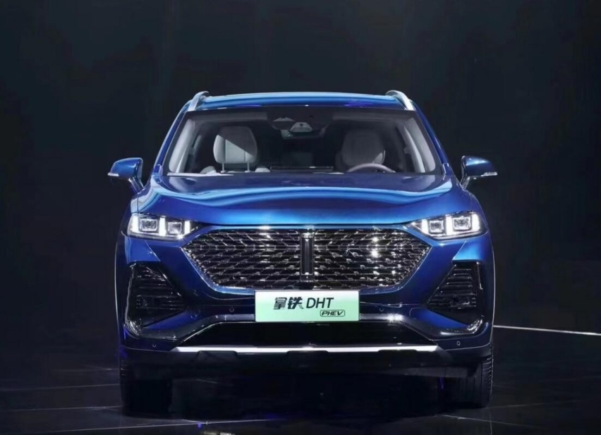 比亚迪唐等太久？品品魏牌咖啡：续航破千，拿铁DHT-PHEV 22.9万起