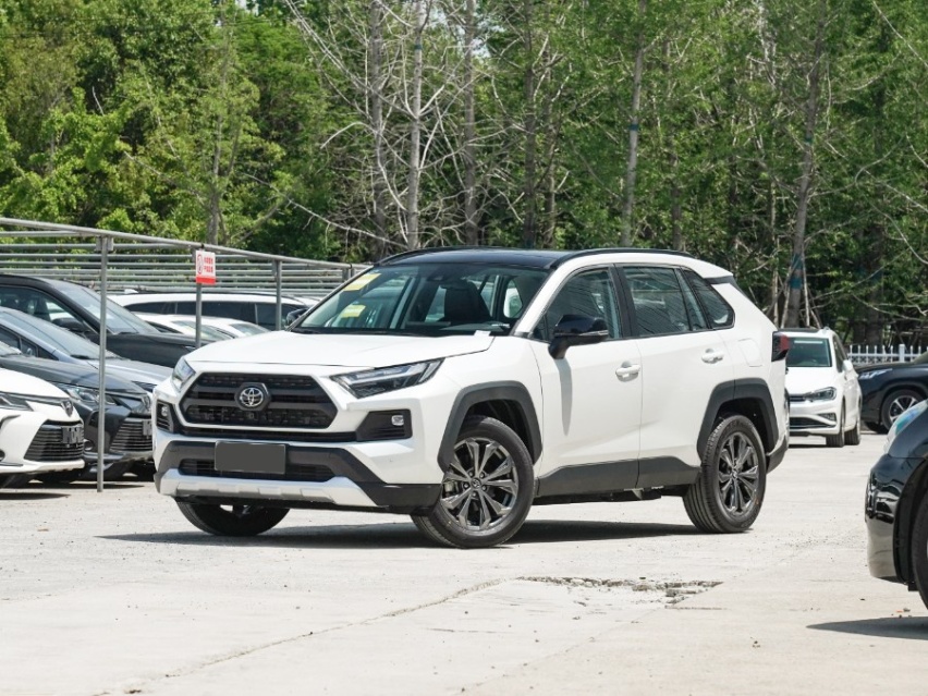 本田CR-V、丰田荣放和马自达CX-50行也怎么选