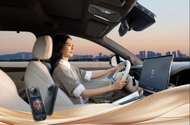 “超智能科技大座驾”腾势N8L 29.98万元起，重新定义家庭豪华出行