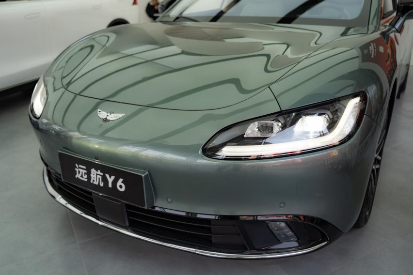 国产D级轿车，远航Y6零百加速3.2秒，26.98万元起值不值？