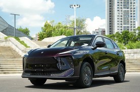东风风行星海X5上市，纯电紧凑型SUV，15.19万起