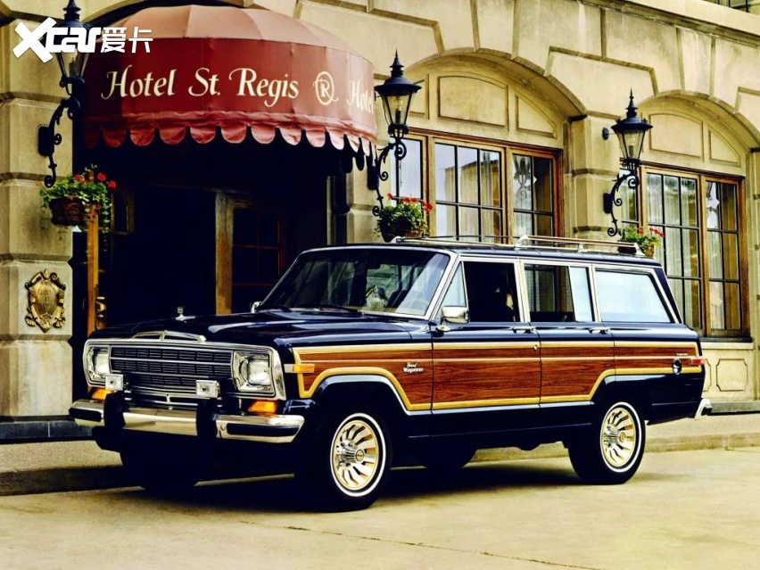 老车库wagoneer瓦格尼尔suv鼻祖最全车型史