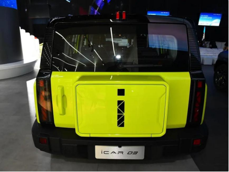 奇瑞新硬派SUV，全铝大梁，比捷途旅行者还帅，价格多少能火？