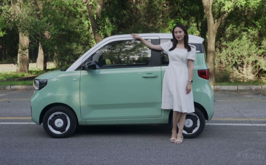 奇瑞QQ冰淇淋和宏光MINI EV谁值得一看？