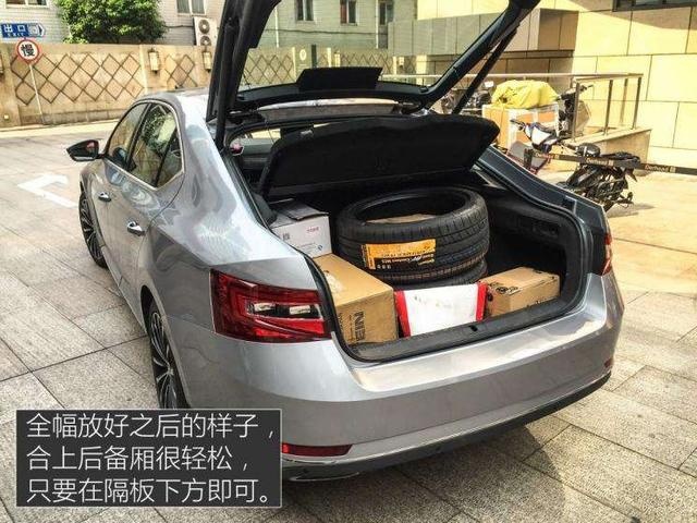 比降价还是斯柯达狠，一甩就是小6万，买不起迈腾不如买台速派开