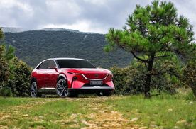 悦行山水间 MAZDA EZ-60电感弯道王诠释极致驾趣