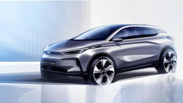 “车圈安卓”几何汽车，将掀起汽车界的“开源革命”！