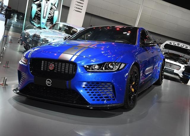 捷豹也出限量版 5.0L+V8发动机 4秒破百 全球限量30
