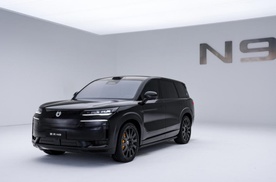 N9开启预售，腾势赵长江：“50万级最好的SUV”