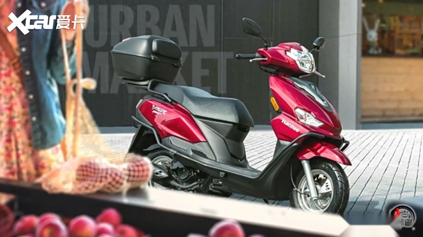 新车|最高官降5000元,同步新车上市豪爵vsr125,售价7380元