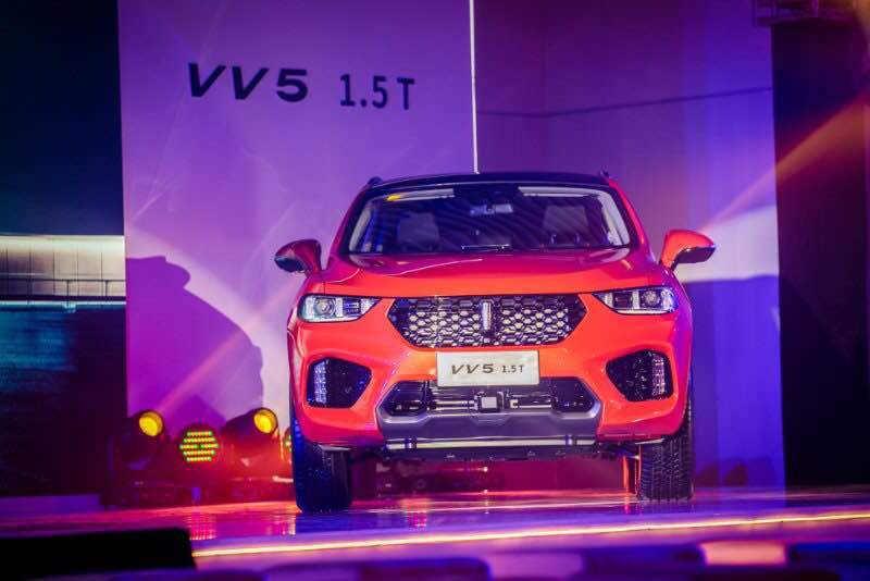 李亚鹏都有新恋情了 我的WEY VV51.5T 怎能不来