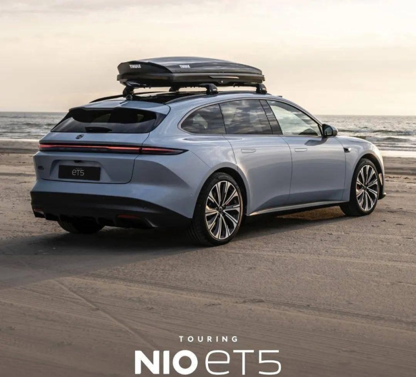 特斯拉Model 3 GT渲染图曝光，能否带火旅行车市场？