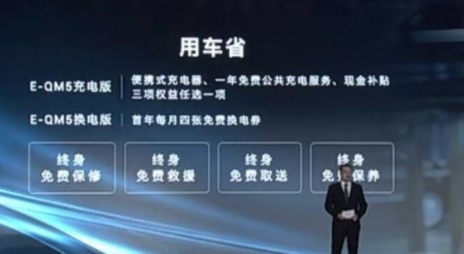 续航达605km！售20.78万元，红旗E-QM5 PLUS正式上市