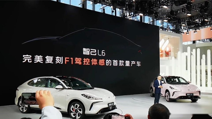 能狙击华为的轿车有7辆，2024将是SUV最难卖的一年？