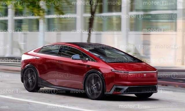 特斯拉Model Q有新消息！马斯克透露明年底量产，预计要17.69万