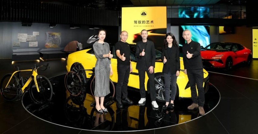 重塑超跑“灵魂”，为何路特斯Emeya比电动帕梅更值得期待？