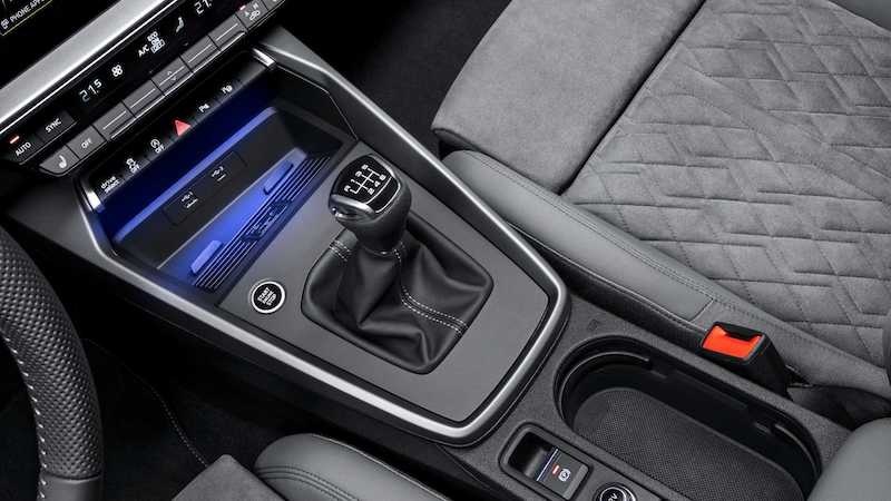 全新设计 豪华感提升 全新奥迪A3 Sportback