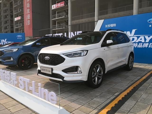 三车上市，最低仅需13.98万元起，福特这次抖的料有点多