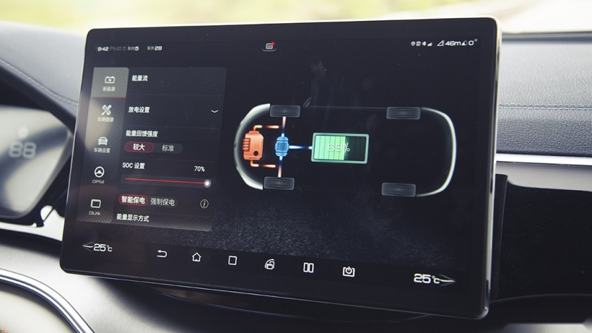 4.4L油耗！加速感不输2.0T？这辆国产新SUV确实不错！