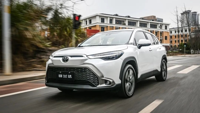 最便宜的丰田SUV，开着值不值13万？