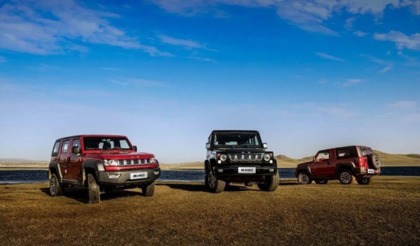 长城发力越野SUV，能否撼动北京越野“一哥”地位？