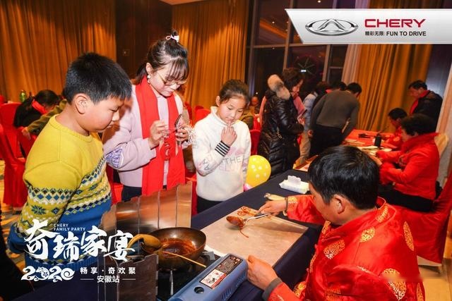 头号实力派！奇瑞全新一代瑞虎7，打响新年第一枪