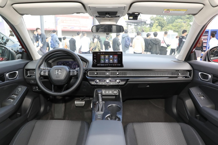 搭载1.5T+CVT，广汽本田型格無限MUGEN版近期上市，竞争影豹R