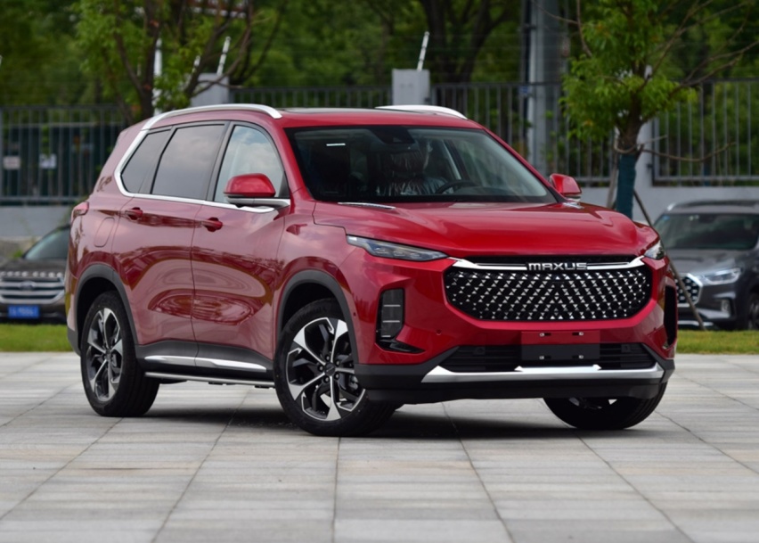 迈克萨斯旗下中型SUV，继承私人定制的属性，9.98万起有潜