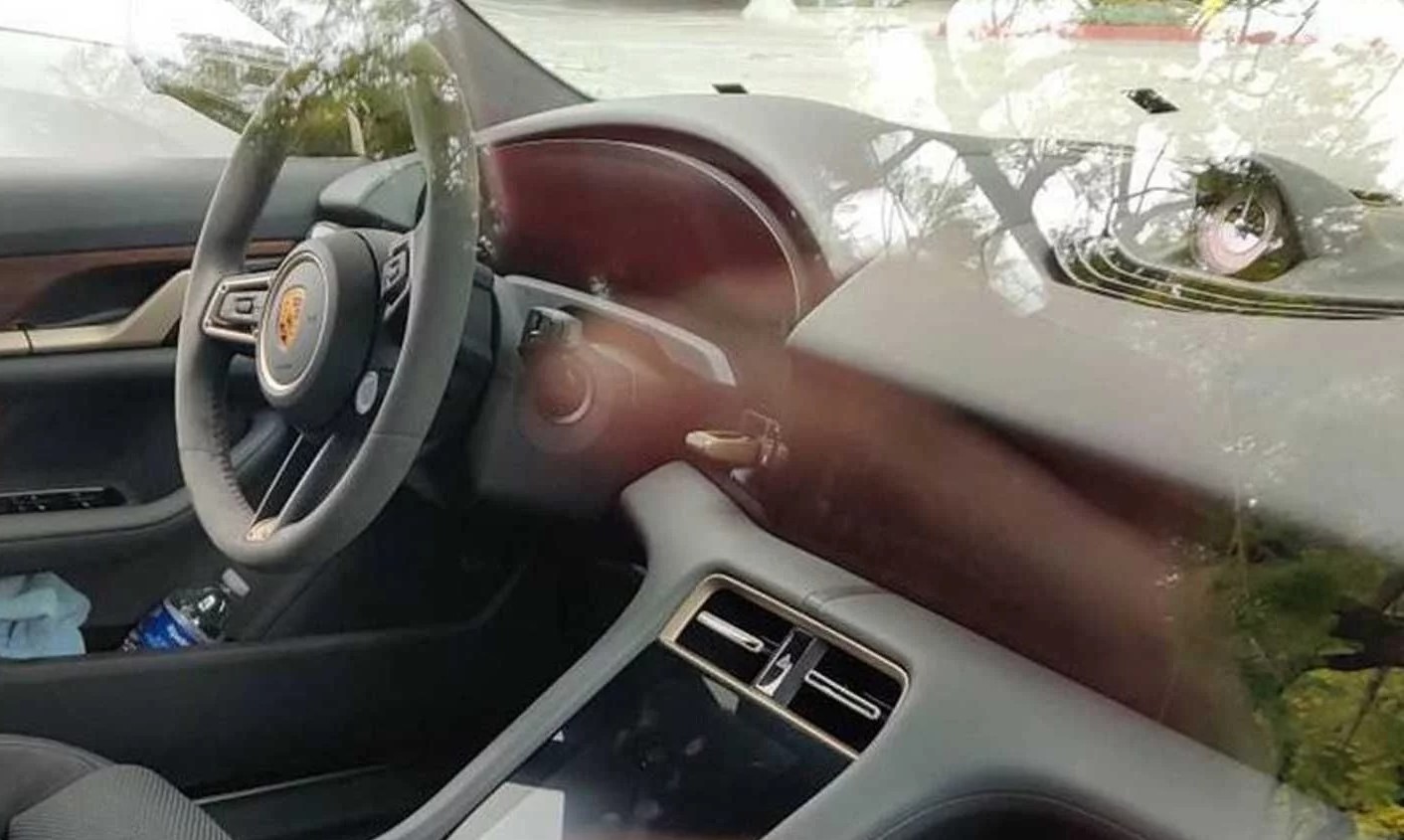 rTaycan Cross Turismoՙع