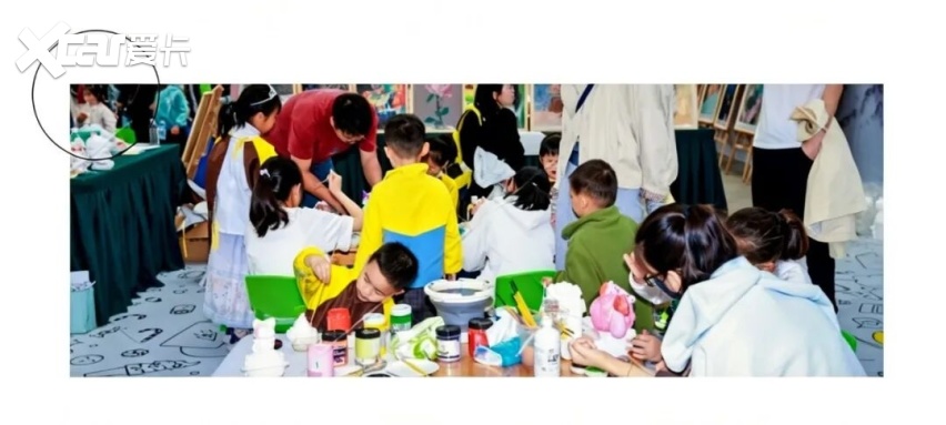 1000张CMS南京车展门票免费领，聂小雨x大明风华主题馆x超级亲子派