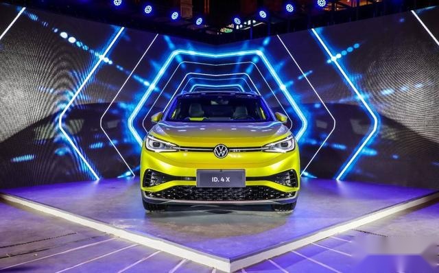 开箱预定！上汽大众首款MEB纯电SUV ID.4 X来袭