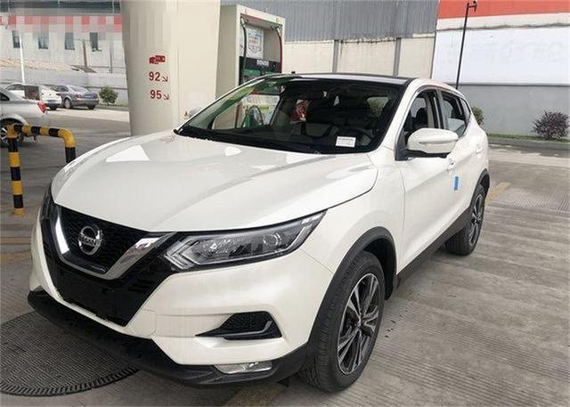 2019款本田XR-V对比日产逍客 谁才会略胜一筹？