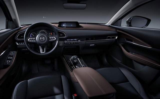 长安马自达纯电新生 MAZDA CX-30 EV 15.98万元起入市
