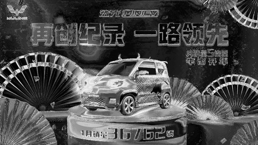 五菱小车“一炮而红”，货比三家后，连日本和欧洲市场都想引进！
