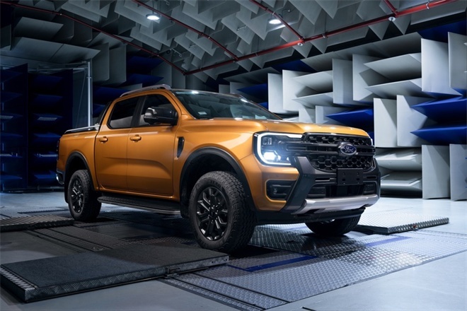 从极限挑战到极限工作 “Built Ford Tough”是如何铸就的