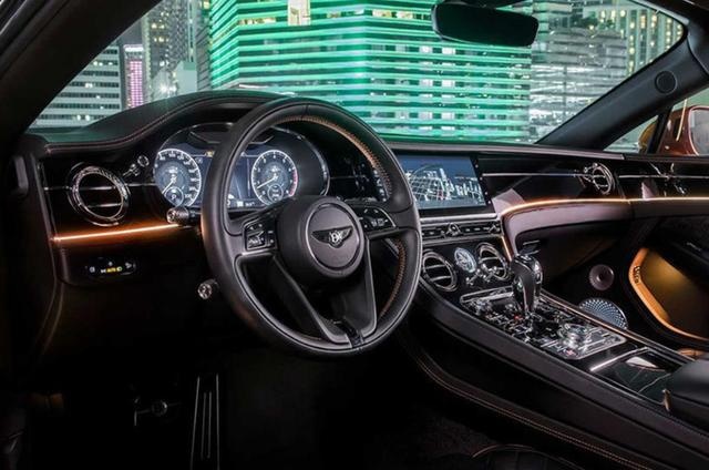 快讯｜新款宾利欧陆GT V8车型上市 百公里加速4秒
