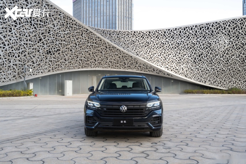 进步不止步 第三代途锐全能进化