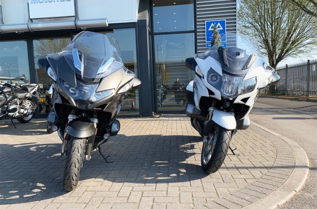 国内售价31.39万起！宝马R1250RT新款上市！