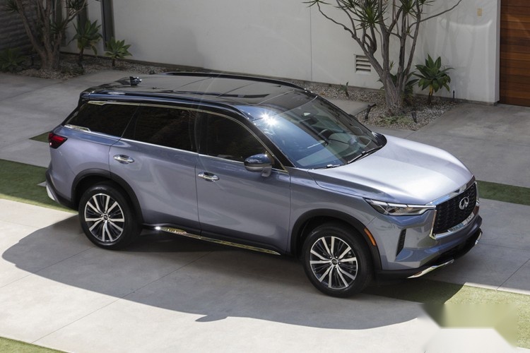 再见了，日产CVT！这样的QX60能交差么？