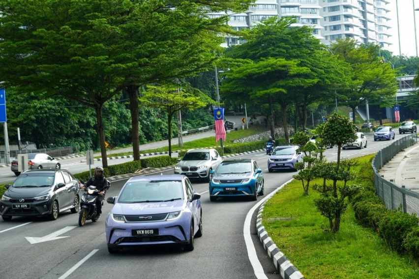 比亚迪（BYD）：“一带一路”国际化之路和成功因素