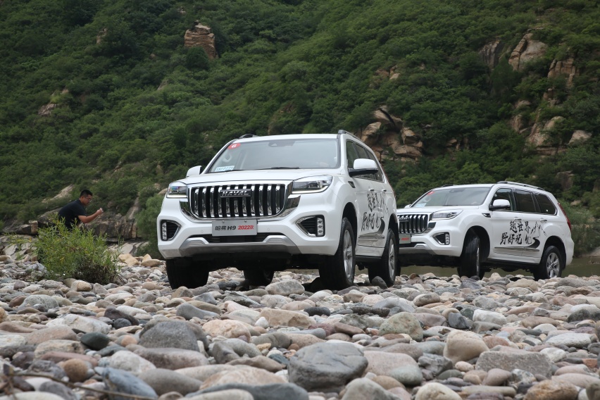 用什么捍卫旗舰形象？试驾：2022款哈弗H9